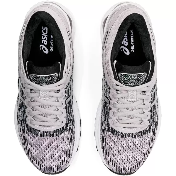imageASICS Womens GelNimbus 22 LiteShow Running ShoesHazePure Silver