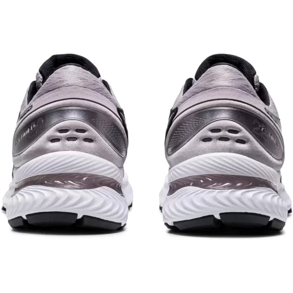 imageASICS Womens GelNimbus 22 LiteShow Running ShoesHazePure Silver