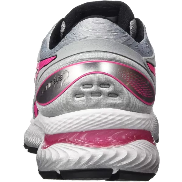 imageASICS Womens GelNimbus 22 LiteShow Running ShoesHot Pink