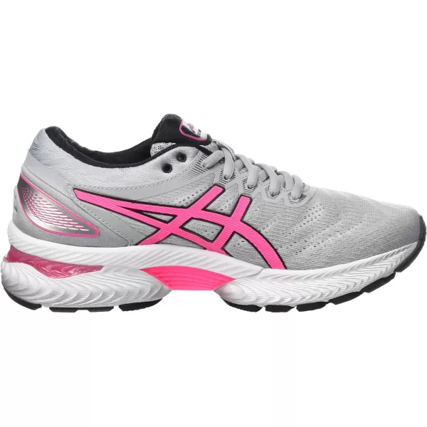imageASICS Womens GelNimbus 22 LiteShow Running ShoesHot Pink