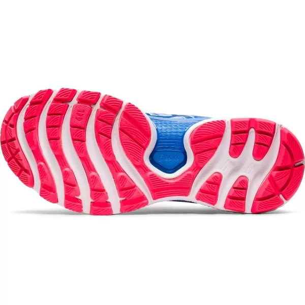 imageASICS Womens GelNimbus 22 LiteShow Running ShoesSoft SkyTuna Blue