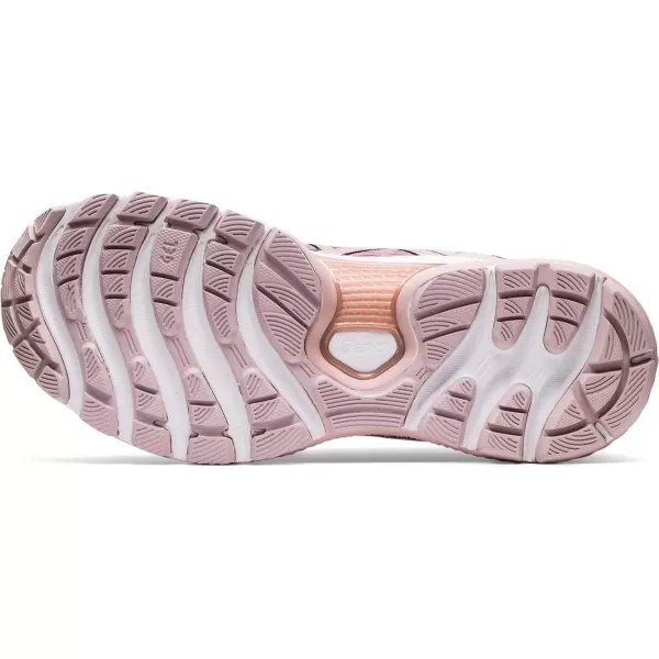 imageASICS Womens GelNimbus 22 LiteShow Running ShoesWatershed RoseRose Gold