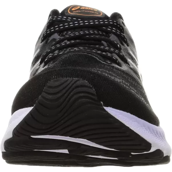imageASICS Womens GelNimbus 23 Running ShoesBlack Carrier Grey