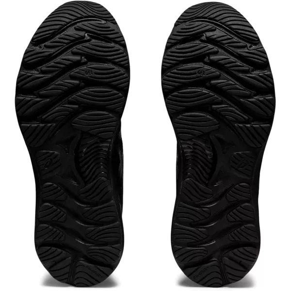 imageASICS Womens GelNimbus 23 Running ShoesBlackBlack