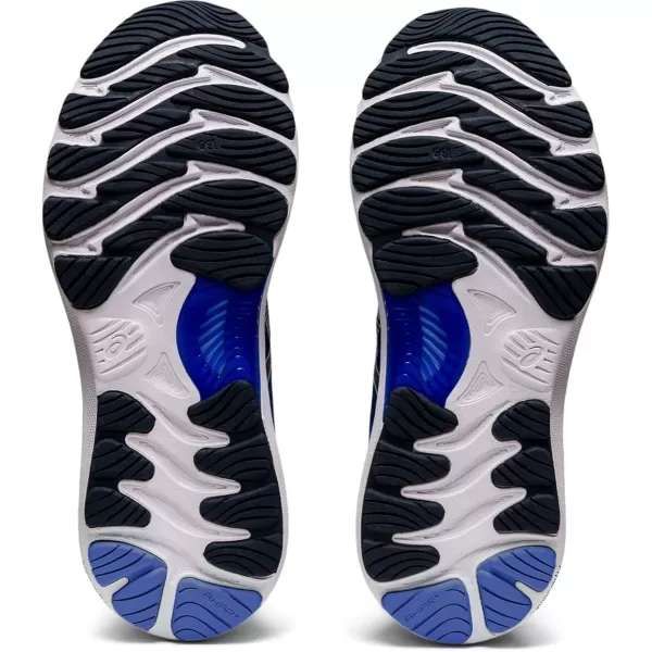 imageASICS Womens GelNimbus 23 Running ShoesFrench BlueFresh Ice