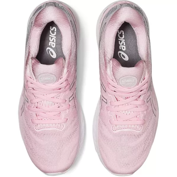 imageASICS Womens GelNimbus 23 Running ShoesPink SaltPure Silver
