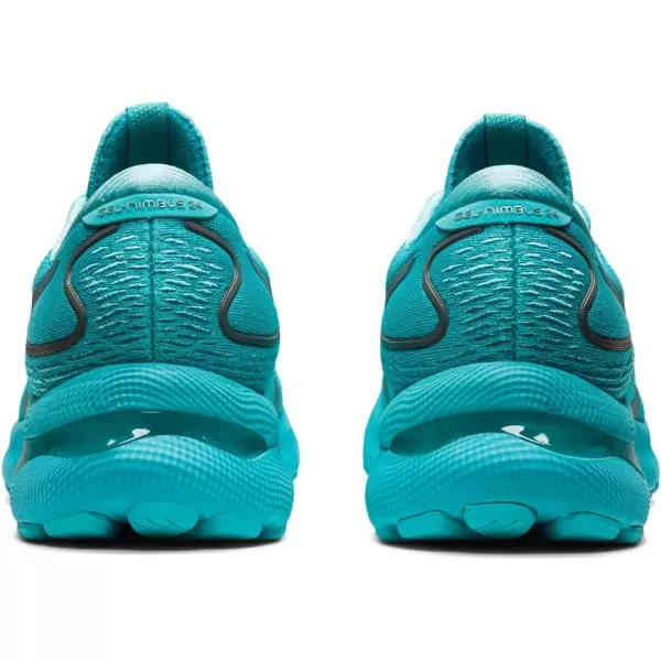 imageASICS Womens GelNimbus 24 LITEShow Running ShoesLiteshowIce Mint