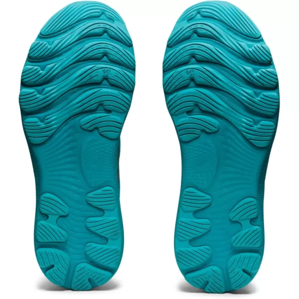 imageASICS Womens GelNimbus 24 LITEShow Running ShoesLiteshowIce Mint