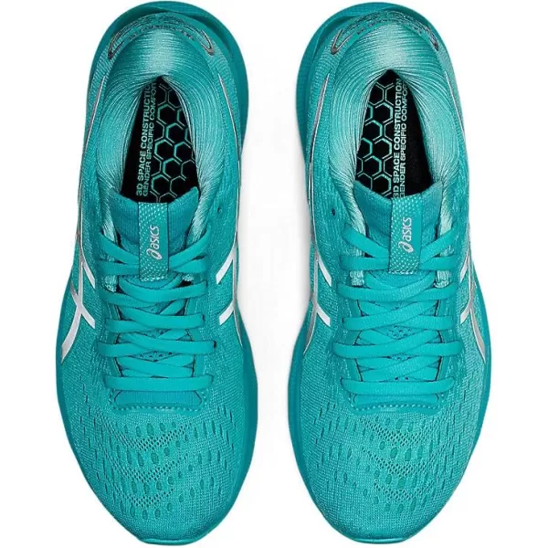 imageASICS Womens GelNimbus 24 LITEShow Running ShoesLiteshowIce Mint