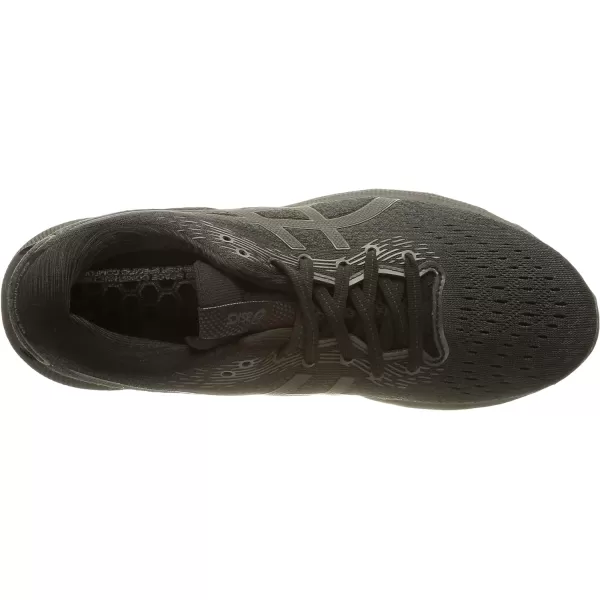 imageASICS Womens GelNimbus 24 Running ShoesBlack