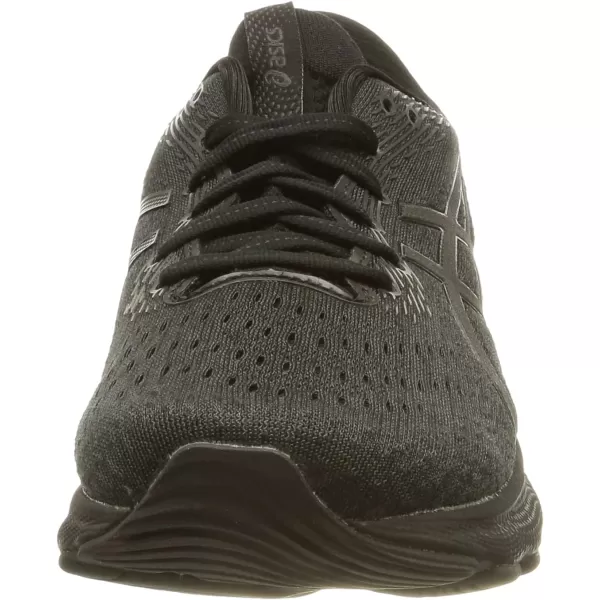 imageASICS Womens GelNimbus 24 Running ShoesBlack