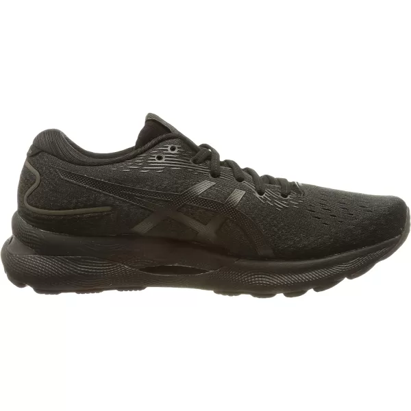 imageASICS Womens GelNimbus 24 Running ShoesBlack