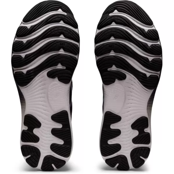 imageASICS Womens GelNimbus 24 Running ShoesBlackBlack