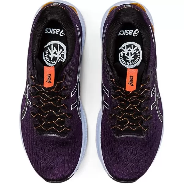 imageASICS Womens GelNimbus 24 Running ShoesNature BathingNight Shade