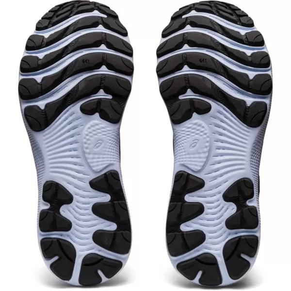 imageASICS Womens GelNimbus 24 Running ShoesNature BathingNight Shade
