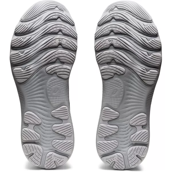 imageASICS Womens GelNimbus 24 Running ShoesPiedmont GreyPiedmont Grey