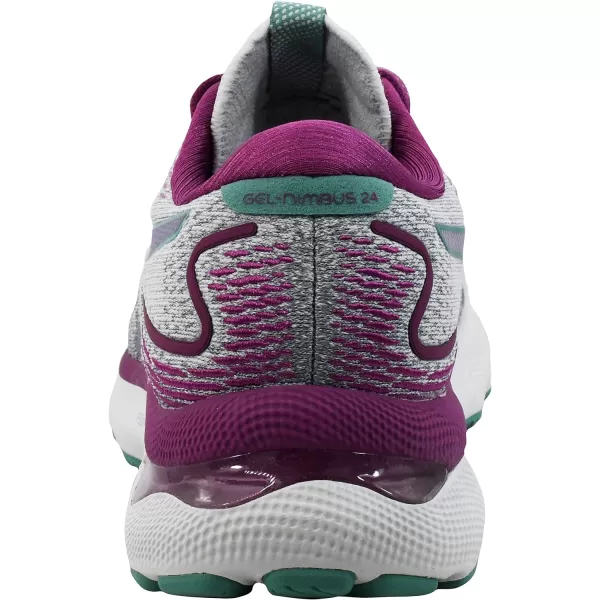 imageASICS Womens GelNimbus 24 Running ShoesPolar ShadeSage