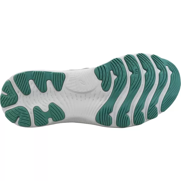 imageASICS Womens GelNimbus 24 Running ShoesPolar ShadeSage