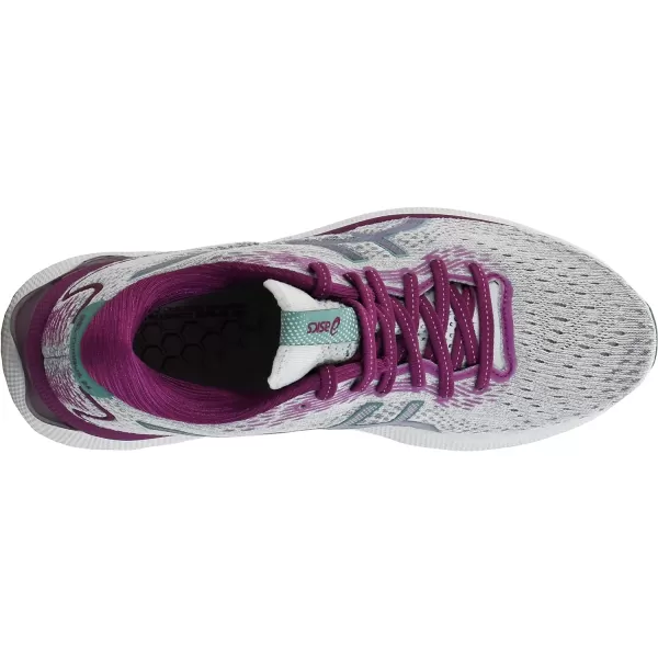 imageASICS Womens GelNimbus 24 Running ShoesPolar ShadeSage