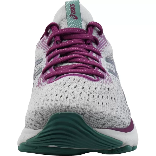 imageASICS Womens GelNimbus 24 Running ShoesPolar ShadeSage