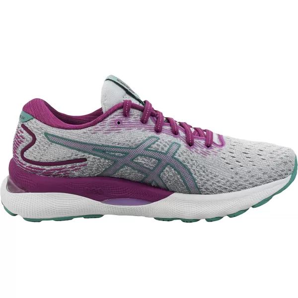 imageASICS Womens GelNimbus 24 Running ShoesPolar ShadeSage