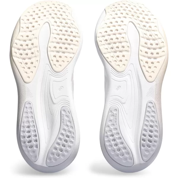 imageASICS Womens GelNimbus 25 Platinum Running ShoesWhiteRose Dust