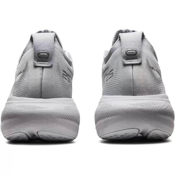 imageASICS Womens GelNimbus 25 Running ShoesPiedmont GreySheet Rock