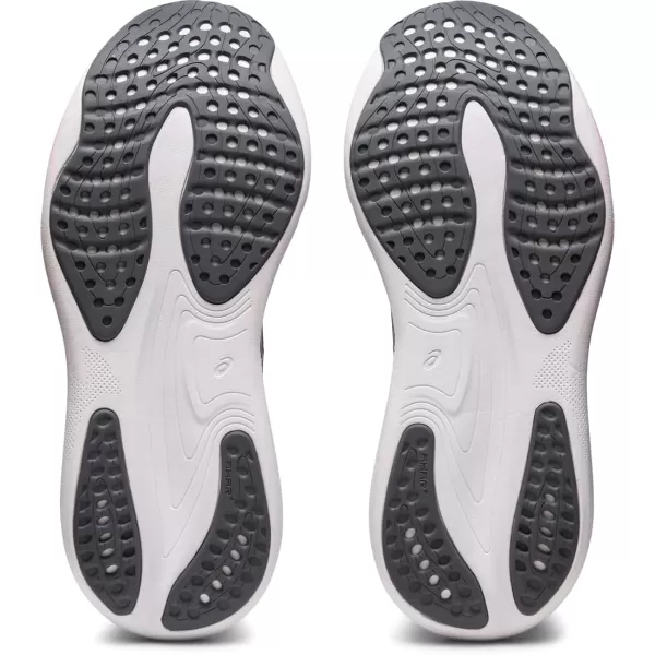 imageASICS Womens GelNimbus 25 Running ShoesSheet RockWhite
