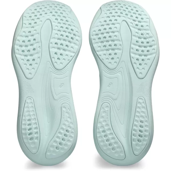 imageASICS Womens GelNimbus 25 Running ShoesSoothing SeaPure Silver