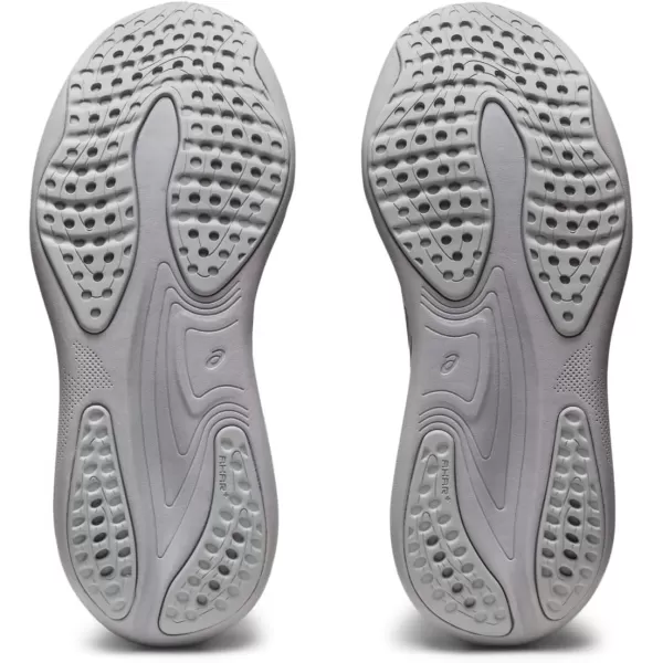 imageASICS Womens GelNimbus 25 RunningPiedmont GreySheet Rock