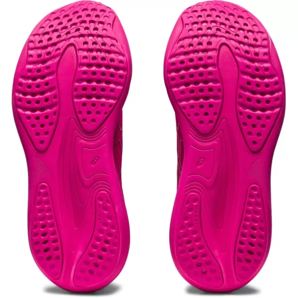 imageASICS Womens GelNimbus 25 RunningPink RavePure Silver