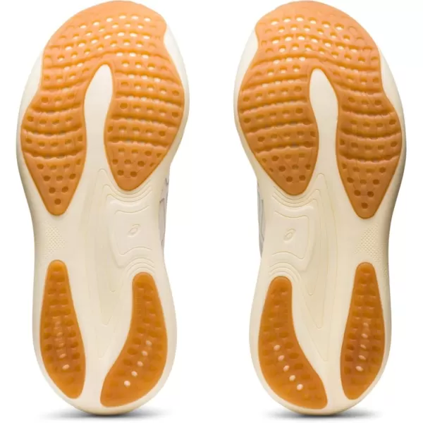 imageASICS Womens GelNimbus 25 RunningWhiteWhite