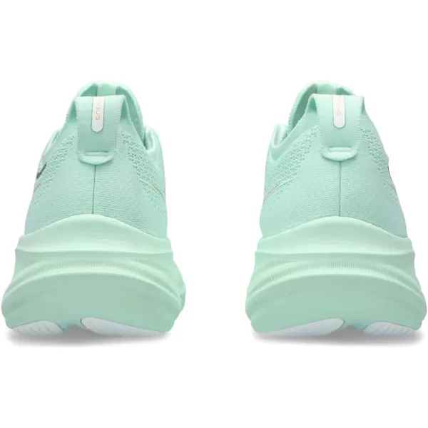 imageASICS Womens GelNimbus 26 Running ShoeMint TintPale Mint