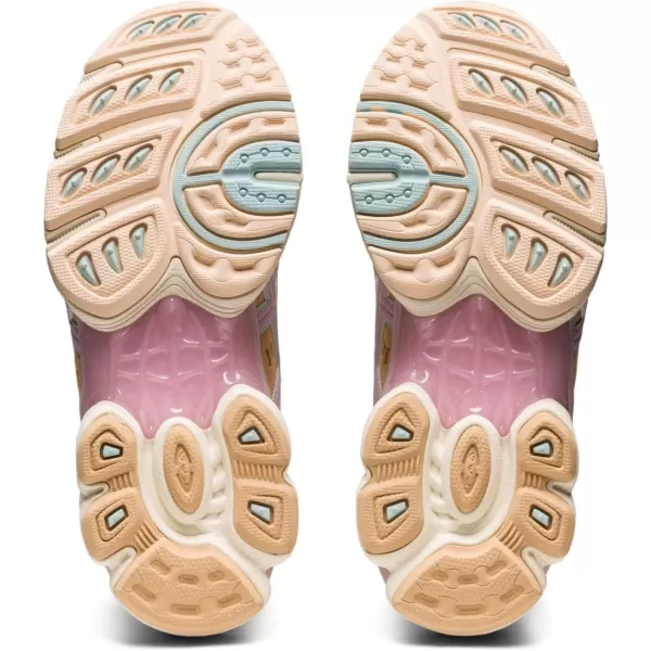 imageASICS Womens GelNimbus 9 Sportstyle ShoeCreamBarely Rose