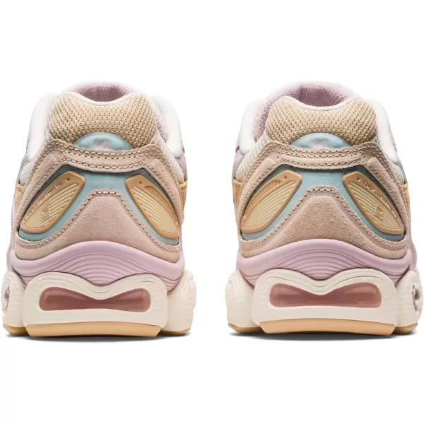imageASICS Womens GelNimbus 9 Sportstyle ShoeCreamBarely Rose