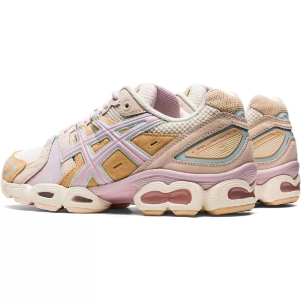 imageASICS Womens GelNimbus 9 Sportstyle ShoeCreamBarely Rose