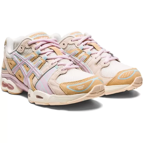 imageASICS Womens GelNimbus 9 Sportstyle ShoeCreamBarely Rose