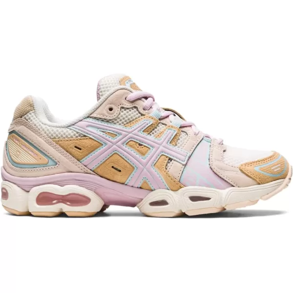 imageASICS Womens GelNimbus 9 Sportstyle ShoeCreamBarely Rose
