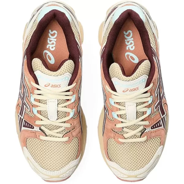 imageASICS Womens GelNimbus 9 Sportstyle ShoesDunePort Royal