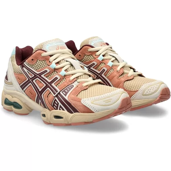 imageASICS Womens GelNimbus 9 Sportstyle ShoesDunePort Royal