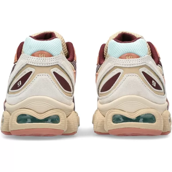 imageASICS Womens GelNimbus 9 Sportstyle ShoesDunePort Royal