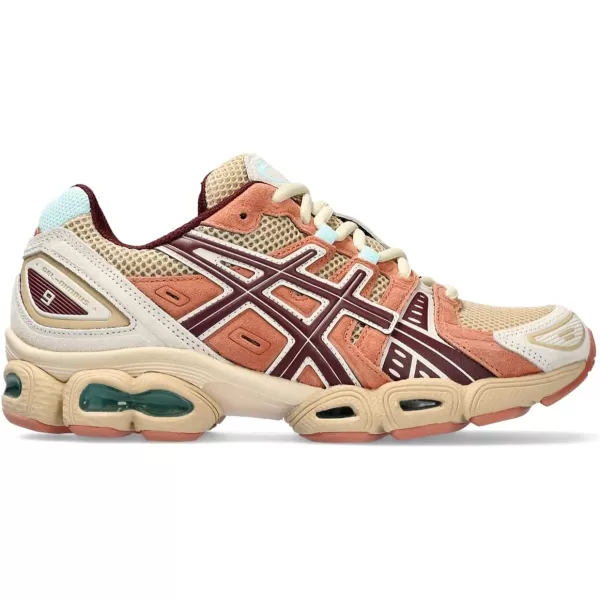 imageASICS Womens GelNimbus 9 Sportstyle ShoesDunePort Royal