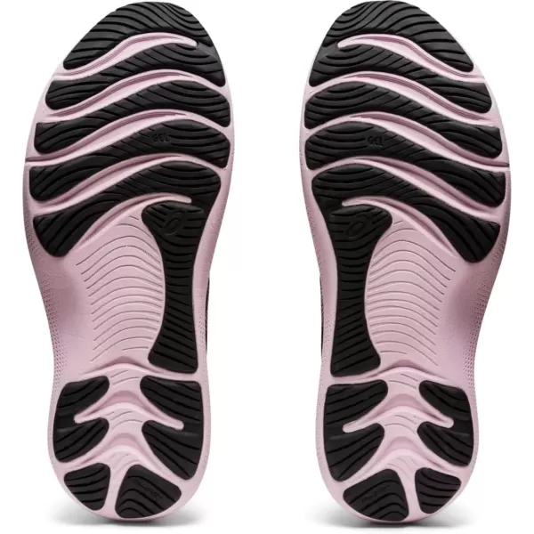 imageASICS Womens GelNimbus LITE 3 Running ShoesDeep PlumBarely Rose