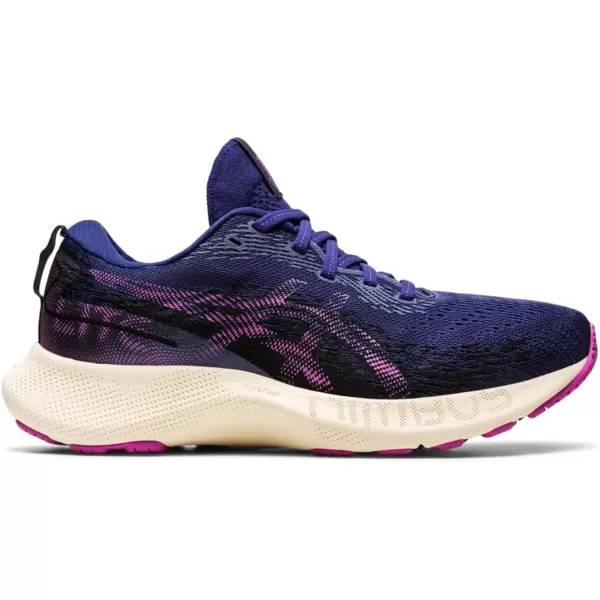imageASICS Womens GelNimbus LITE 3 Running ShoesDive BlueOrchid