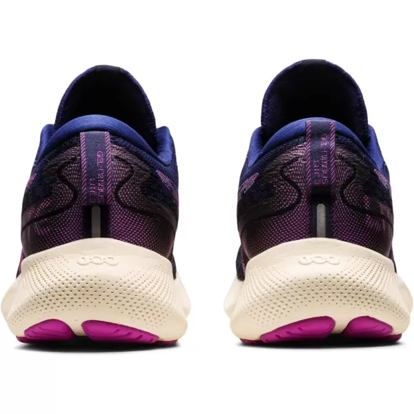 imageASICS Womens GelNimbus LITE 3 Running ShoesDive BlueOrchid