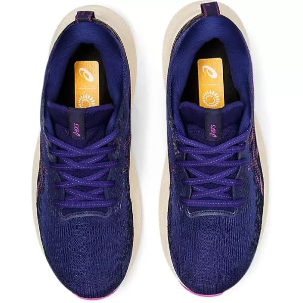 imageASICS Womens GelNimbus LITE 3 Running ShoesDive BlueOrchid
