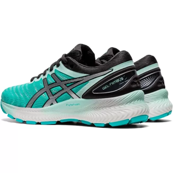 imageASICS Womens GelNimbus Lite Running ShoesFresh IcePure Silver
