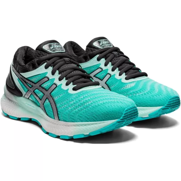imageASICS Womens GelNimbus Lite Running ShoesFresh IcePure Silver