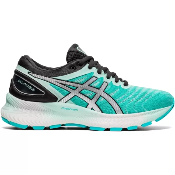 imageASICS Womens GelNimbus Lite Running ShoesFresh IcePure Silver