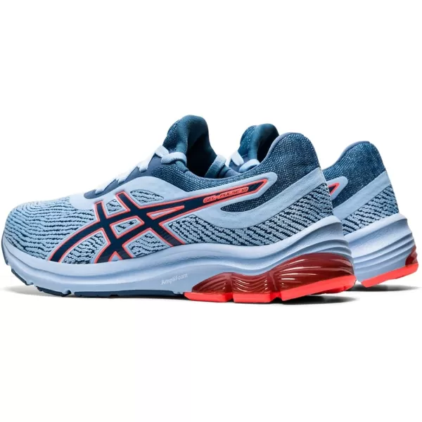 imageASICS Womens GelPulse 12 Mesh Knit Running ShoesGrand SharkGrand Shark